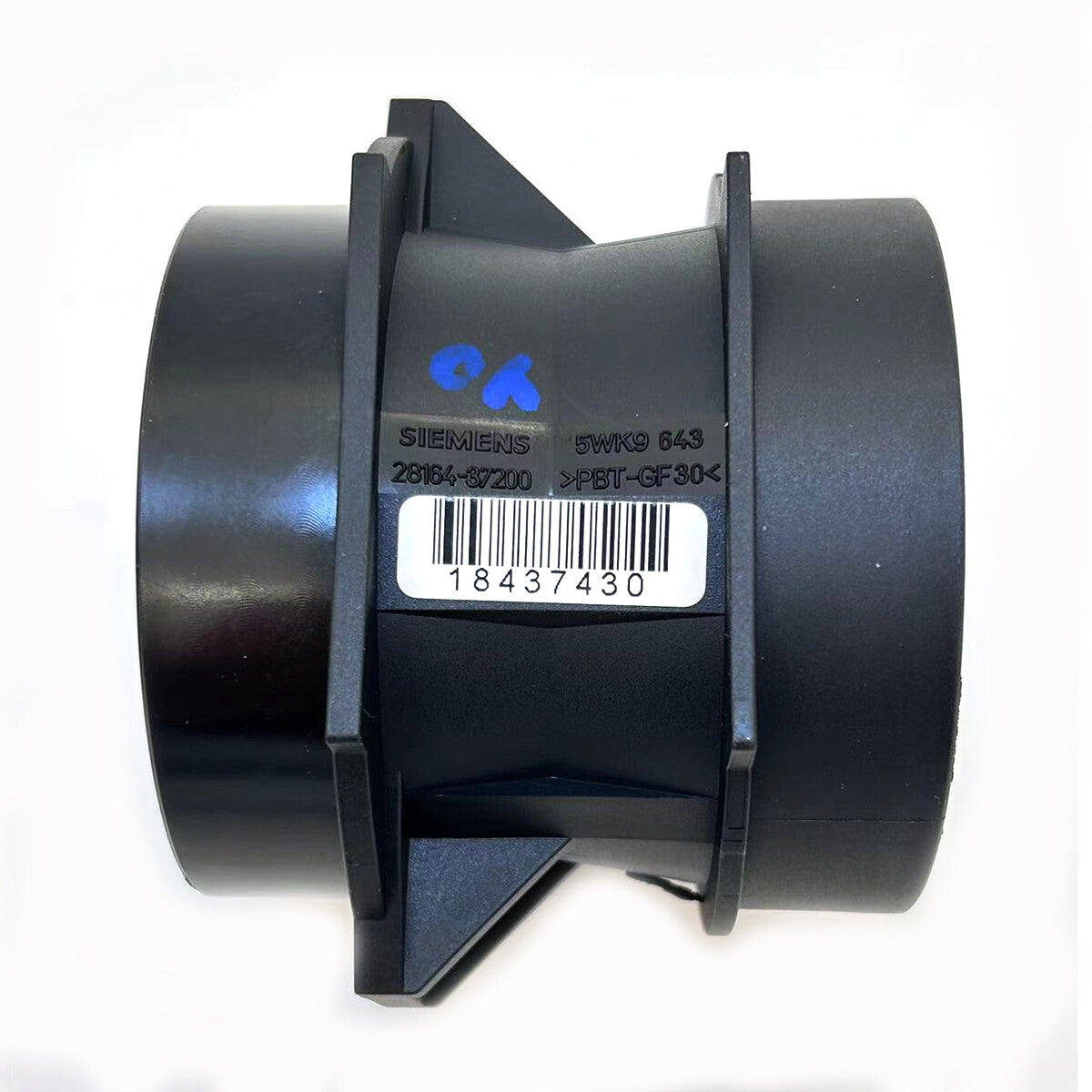 ya 1 8.12 baidi The for VW air flow sensor is suitable for the 2001-2010 for Hyundai for Tucson for Kia 2.7L 28164-37200