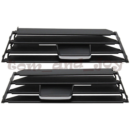 ya 5 8.7 for BMW 3 Series E90 E91 E92 RH&LH Center Console Grill Dash AC Air Vent Grille