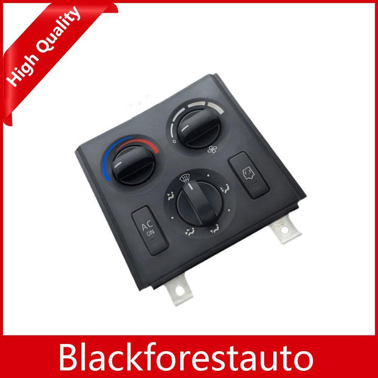 ya 13 Control Unit Panel Combined Switch 21318123 Fit for Volvo Truck FM FH Black