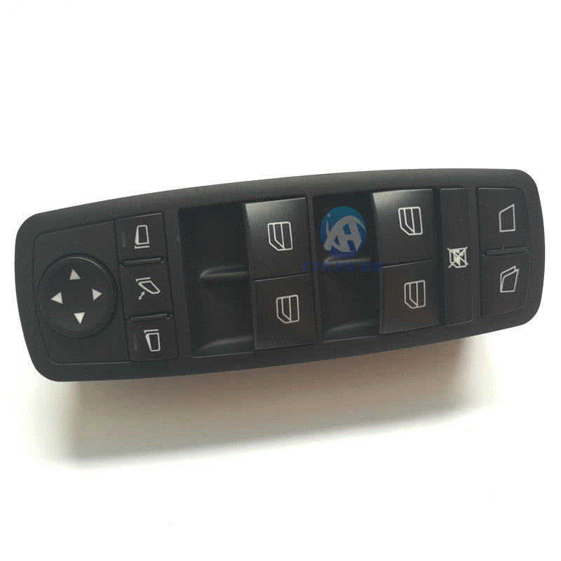 ya 1 8.5.2 2518300390 Master Power Window Switch For ML350 W251 2006-2012