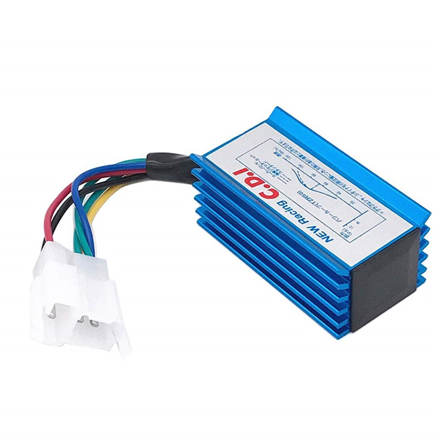ya 1 7.8 AC CDI Connector 6Pin For CG 125cc 150cc 200cc 250cc ATV Dirt Bike Go Kart Quad