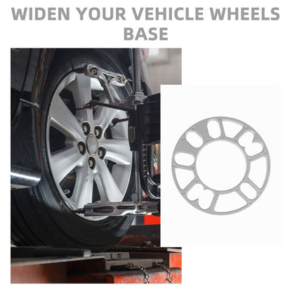 ya 5 8.7 Car Wheel Hub Gasket Office Automotive Spacers Universal Accessory