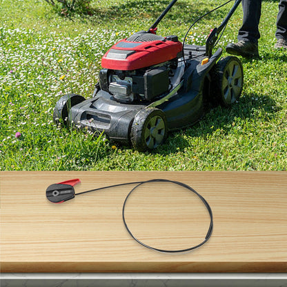 ya 14 Replacement Throttle Cable Handle Kit for s Hand Push Models
