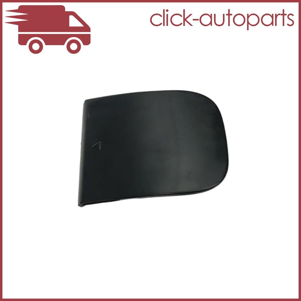 ya 27 6.18 Fits For C-Class W206 C180 C200 Front Bumper Tow Hook Eye Cover Unpainted