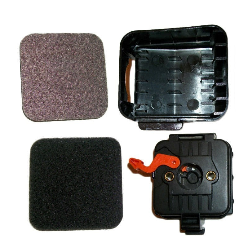 ya 17 String Trimmer Carburetor Housing Cover Kit Air Filters Outdoor Power Equipment