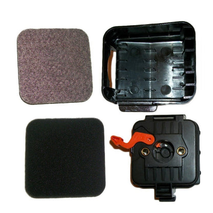 ya 17 String Trimmer Carburetor Housing Cover Kit Air Filters Outdoor Power Equipment