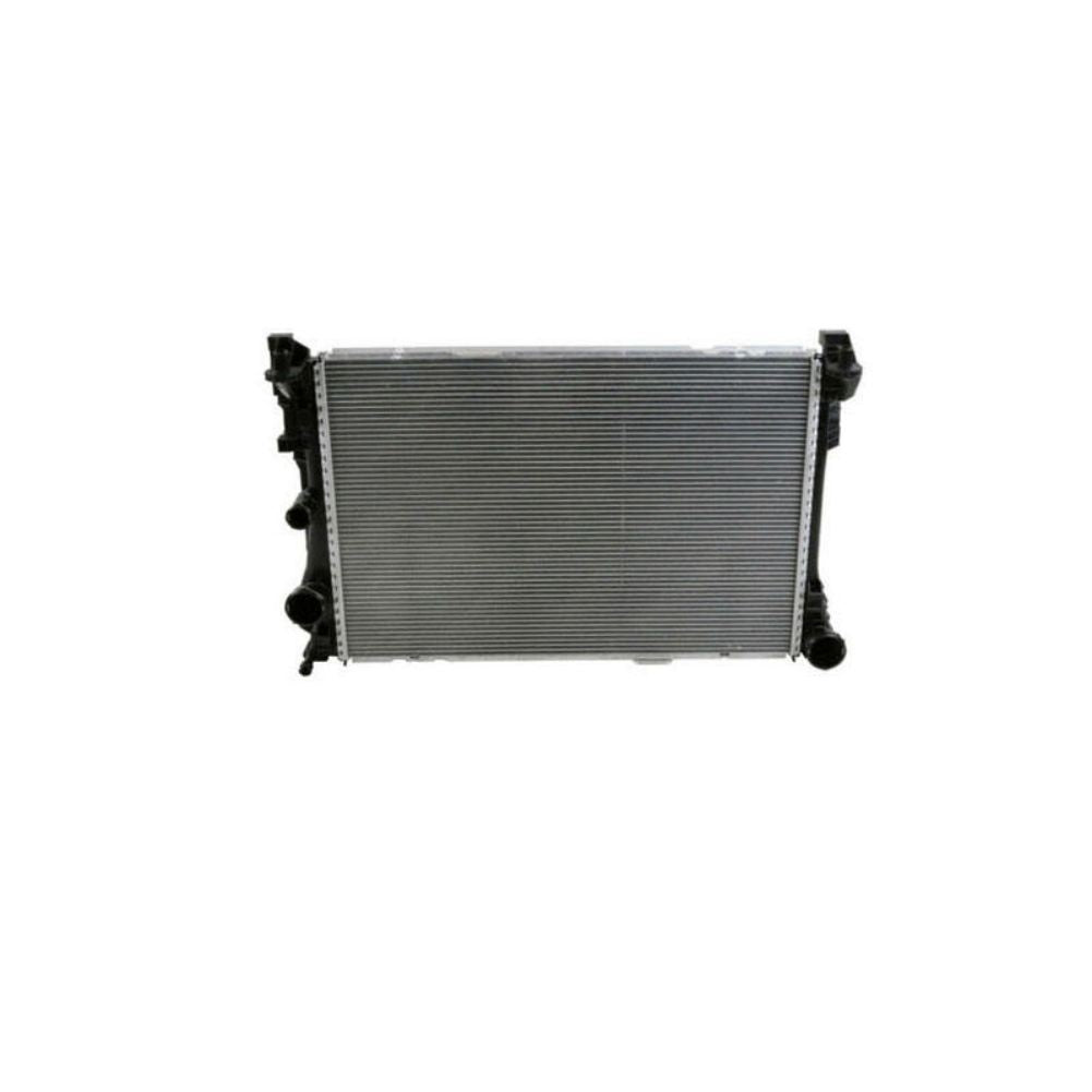 ya 27 7.20 Cooling radiator suitable for Mercedes-Benz SL450, SL550, E250, SLC, and SLK models (2017-2020).