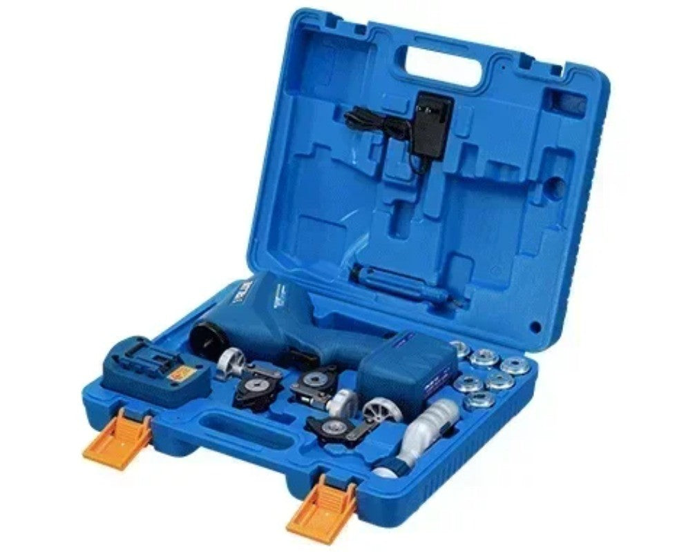 Bulk Electric Copper Tube Air Conditioner Flaring Tool Refrigeration Kit