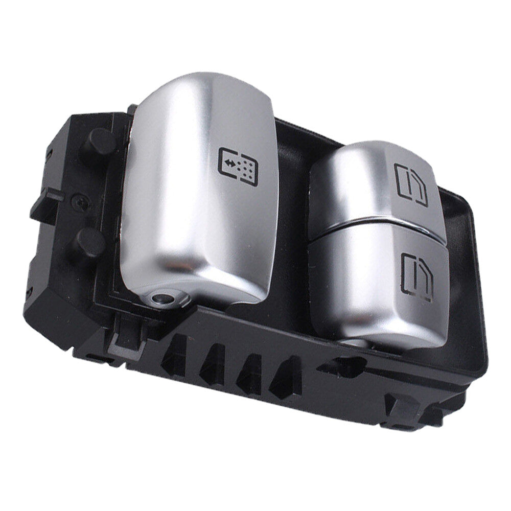 ya 1 8.5.4 BLACK Power Window Switch for Mercedes W222 X222 S400 S450 S500 S600 2013-2020