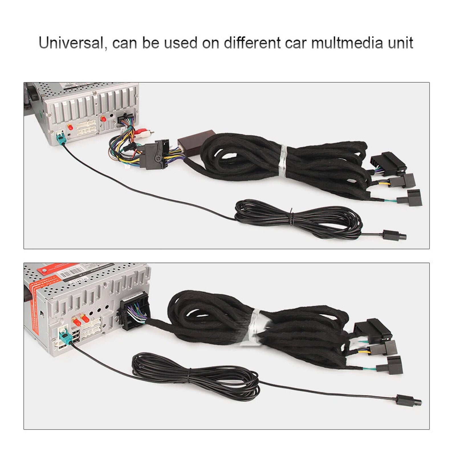ya 1 7.9 6-meter power and radio extension cable suitable for Mercedes-benz E/G/CL/CLS/S-Class