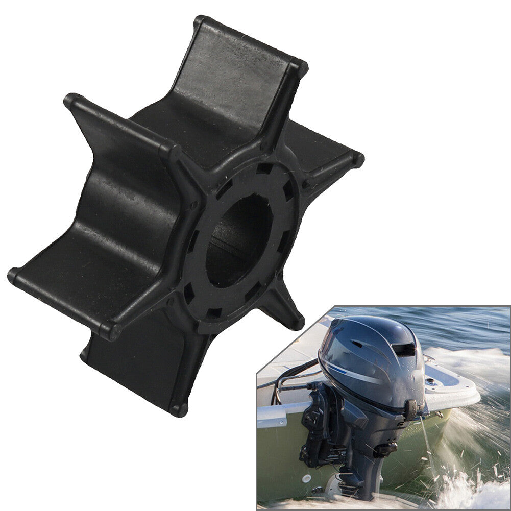 ya 27 7.20 Water Pump Impeller 6L2-44352-00 for Yamaha Outboard 20HP 25HP
