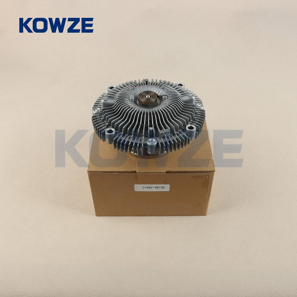 ya 5 8.7 Radiator Cooling Fan Clutch for Nissan Safari Np300 Frontier King Cab Patro 2.5D
