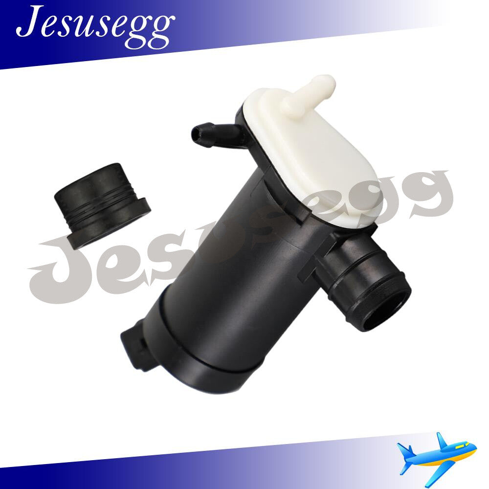ya 13 Fits for Land Rover Discovery 3 & for Range Rover Sport 2006-2009 Windscreen Washer Pump