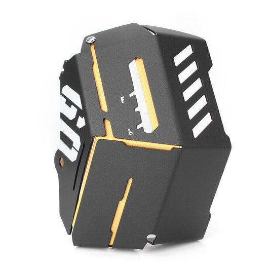 ya 1 7.8 Racing Water Coolant Tank Guard Cover for Yamaha MT-09 2014-2020 MT 09 Tracer