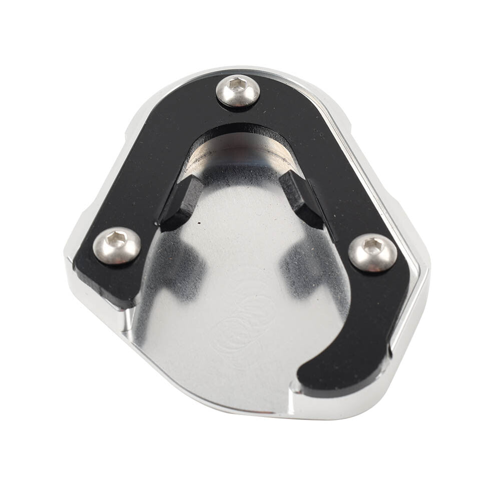 ya 4 6.17 Side Stand Enlarge Kickstand Pad For Sc for Ram bler 1200XC/XE Tiger 1200 19-2023