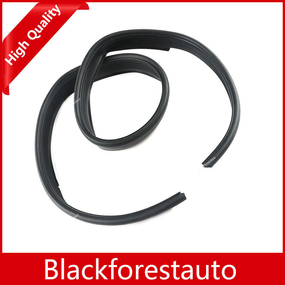 ya 27 6.18.2 Engine Hood Sealing Front for BMW 330e 330i xDrive 328d xDrive 320i xDrive