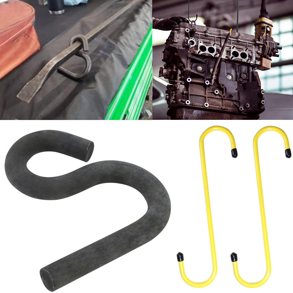 ya 3 6.24 6007 Lower Control Arm Prying Tool&Brake Caliper Hook Yellow Automotive Tool Use