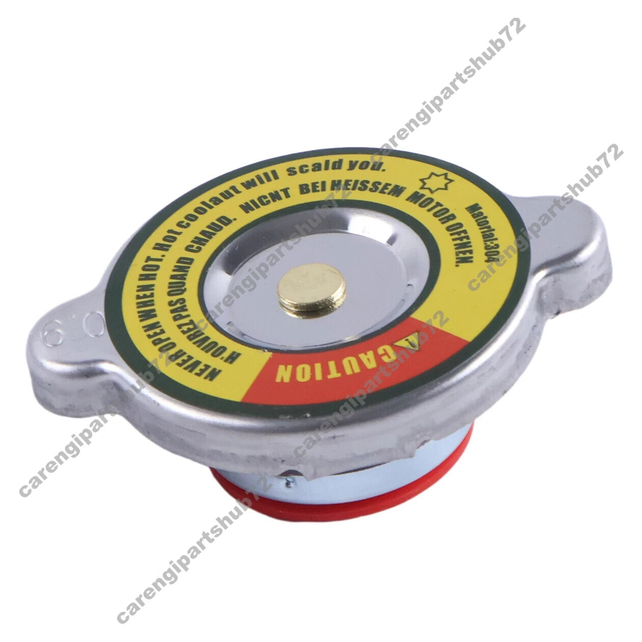 ya 5 8.7 Radiator cap 30-00397-00 for Genesis TR 1000 for Vector refrigeration unit