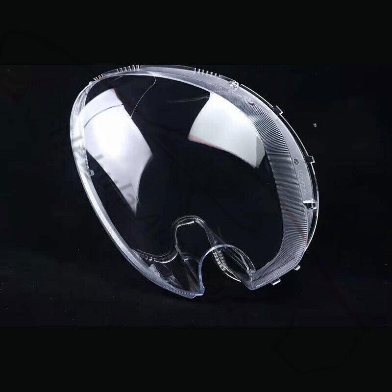 ya 2 6.29 Pair Cover Lens Headlight Headlamp Clear Lens L + R for BMW for Mini F55 2014-2018