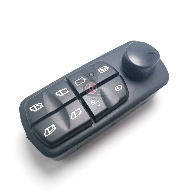 ya 1 8.5.3 New 0025455113 Electric Power Window Control Switch for Mercedes Truck ATEGO 3