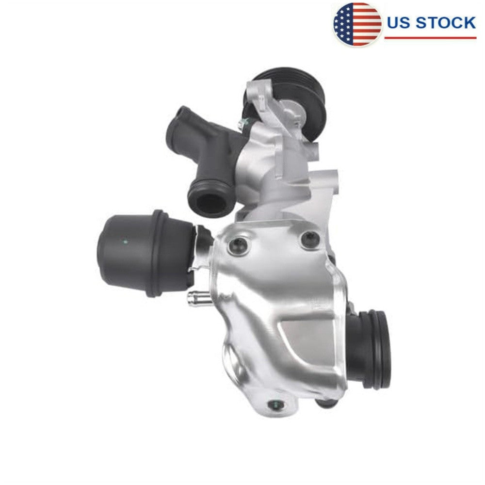 ya 9 6.4 Fit for Benz CLA250 GLA250 2.0L 2014 2015 2016-2019 Water Pump 2702000801