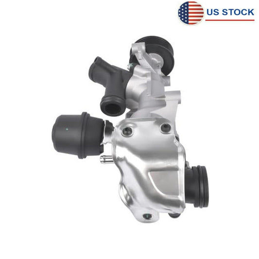 ya 9 6.4 Fit for Benz CLA250 GLA250 2.0L 2014 2015 2016-2019 Water Pump 2702000801