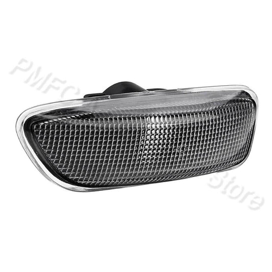 ya 12 5.22.2 One pair of turn signal marker lights without bulbs for Volvo S60 V70 S80 2001 - 2009