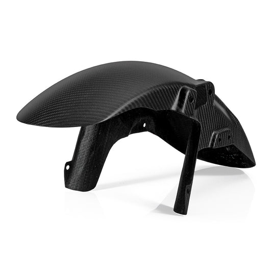 ya 7 6.10.2 2016 + Carbon Fiber Front Fender for Yamaha XSR900 (Matte Finish)