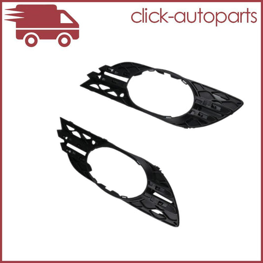ya 13 5.27.2 for Benz E-Class W211 2007-2009 Front Bumper Fog Light Cover Left & Right Side