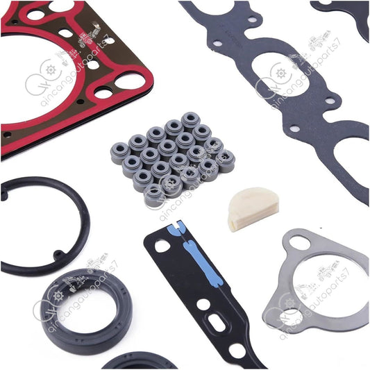 ya 5 6.15 Engine repair kit gasket and oil seal set suitable for VW for Audi for A4 1.8T 058103383K