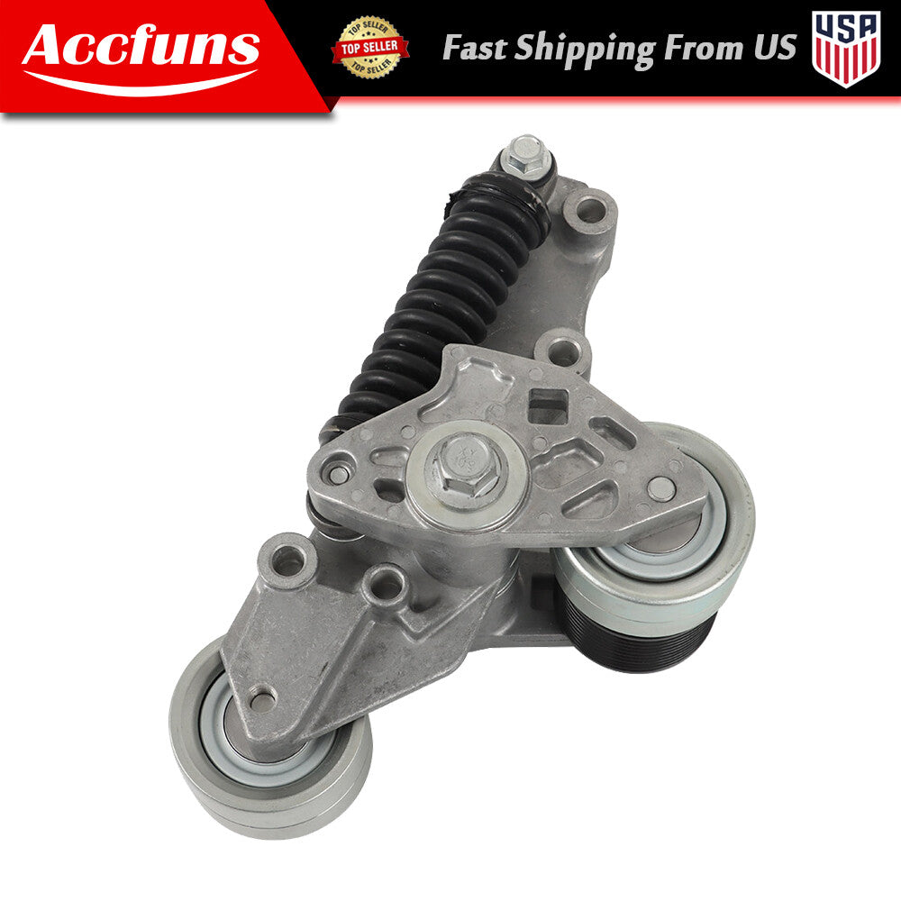 ya 10 5.29.2 Tensioner assembly A4722000570 A4722001070 for DD15 for Freightliner M2 112 Coronado