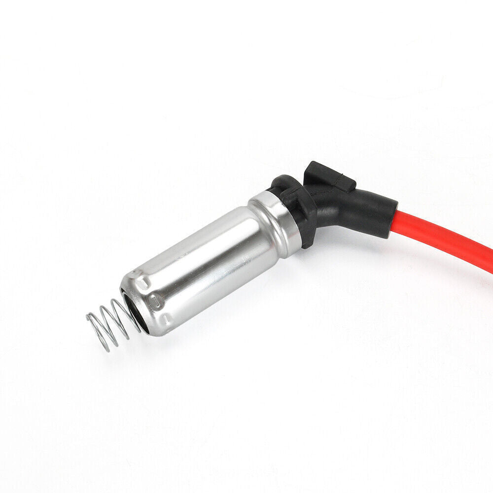 ya 5 8.7 8PC Spark Plug Ignition Wire for Chevy 1999-2006 for Silverado 1500-2500 LS1 VORTEC
