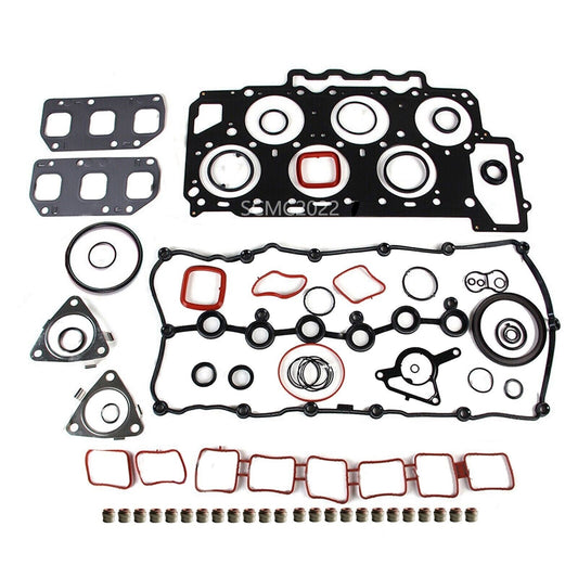 ya 9 6.5.3 Engine Gasket Rebuild Kit for VW Touareg 06-10 for Audi Q7 3.6L VR6 BHK