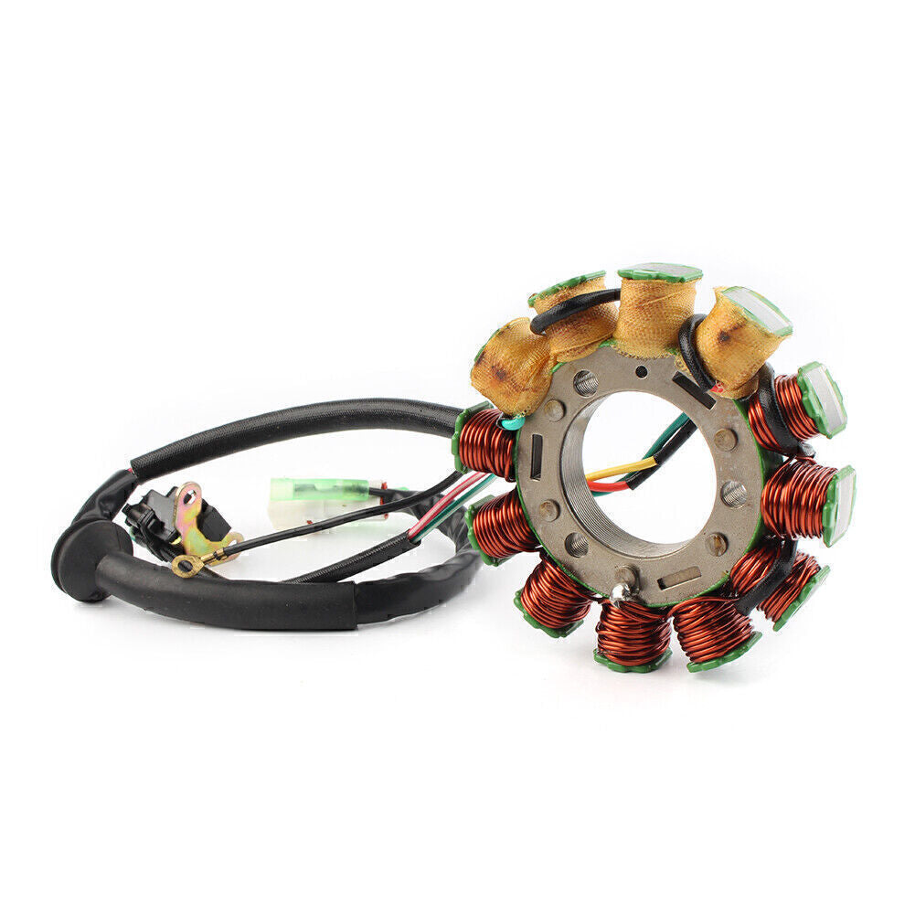 ya 5 8.7 1x Magneto Engine Stator Generator Coil Fit for Yamaha ATV BANSHEE 350Z350 1995-2006