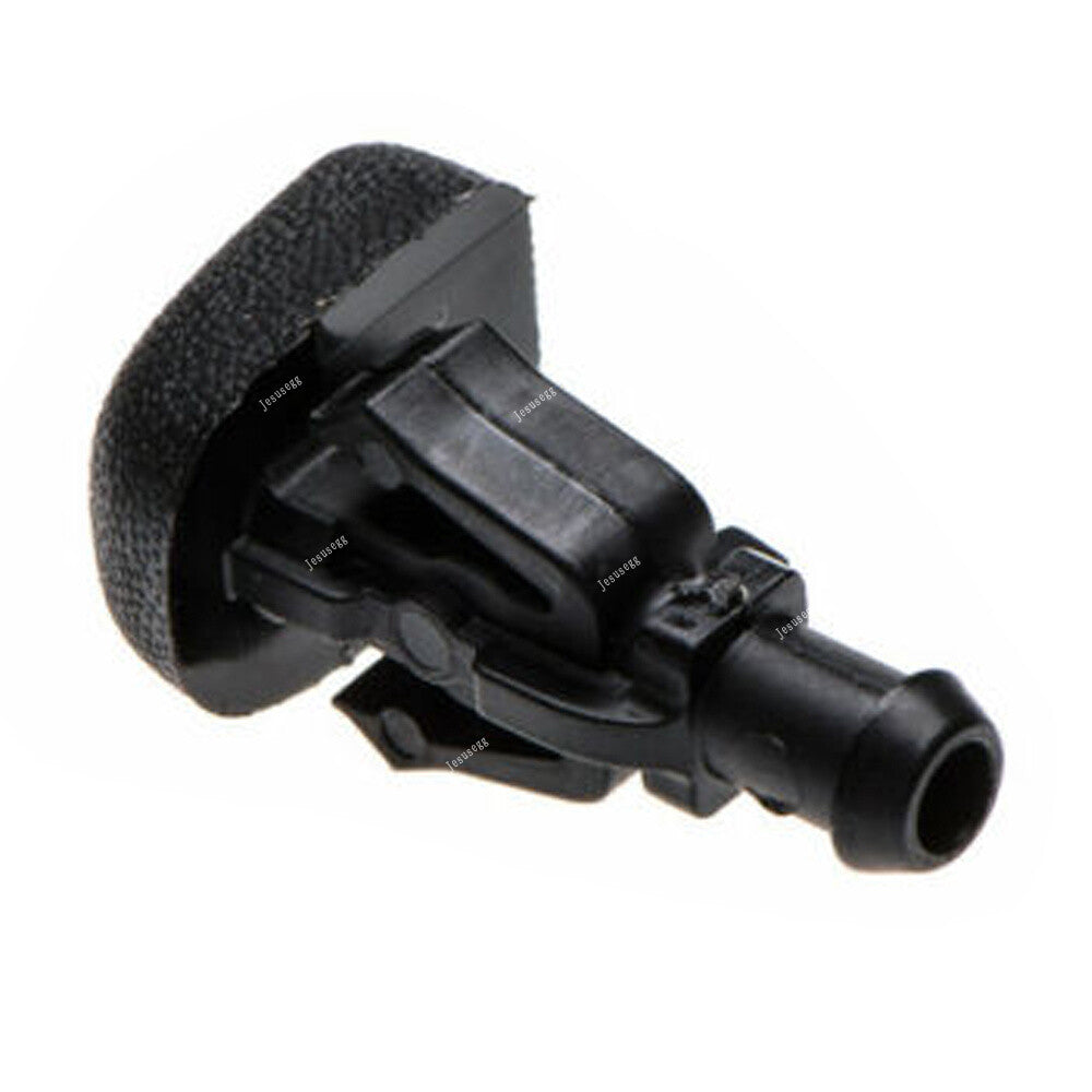 ya 13 Car Windshield Wiper Water Spray Jet Washer Nozzle for Nissan 04-15 TITAN ARMADA
