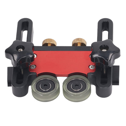 ya 26 Table Saw Stock Roller Woodworking Sliding Feeding Guide Roller iliary