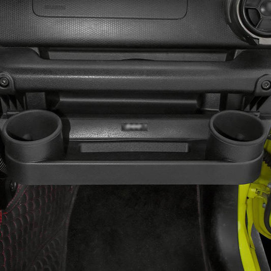 ya 8 5.26 for Suzuki Jimny 2019-2025 Passenger Copilot Armrest Storage Box Grab Tray Parts