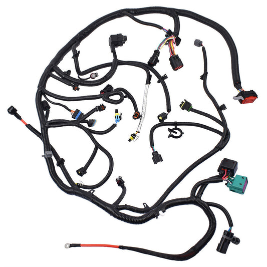 ya 3 6.25.2 Engine Wiring Harness 5C3Z12B637BA for Ford Super Duty 05-07 6.0L Diesel Engine