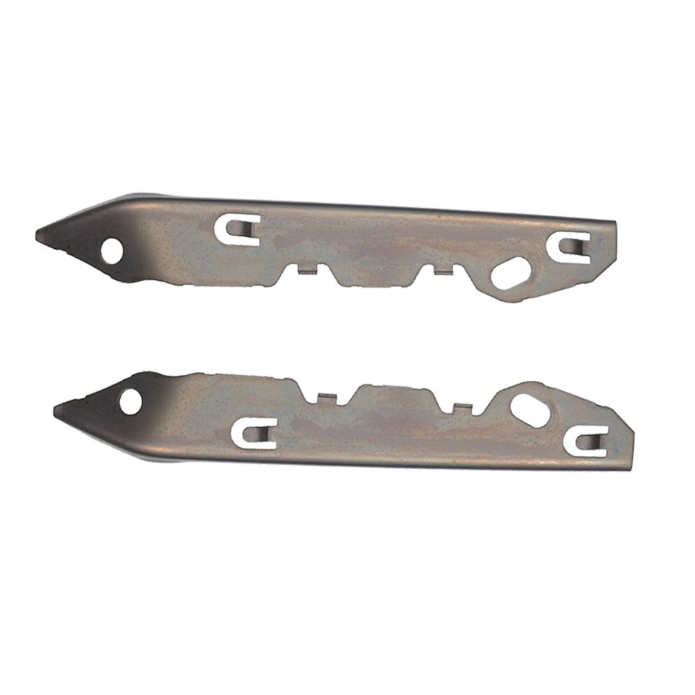 ya 5 8.7 One Pair Front Bumper Grille Insert Guide Fits For 3 Series E92 E93 05-2010