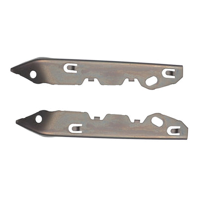 ya 5 8.7 One Pair Front Bumper Grille Insert Guide Fits For 3 Series E92 E93 05-2010