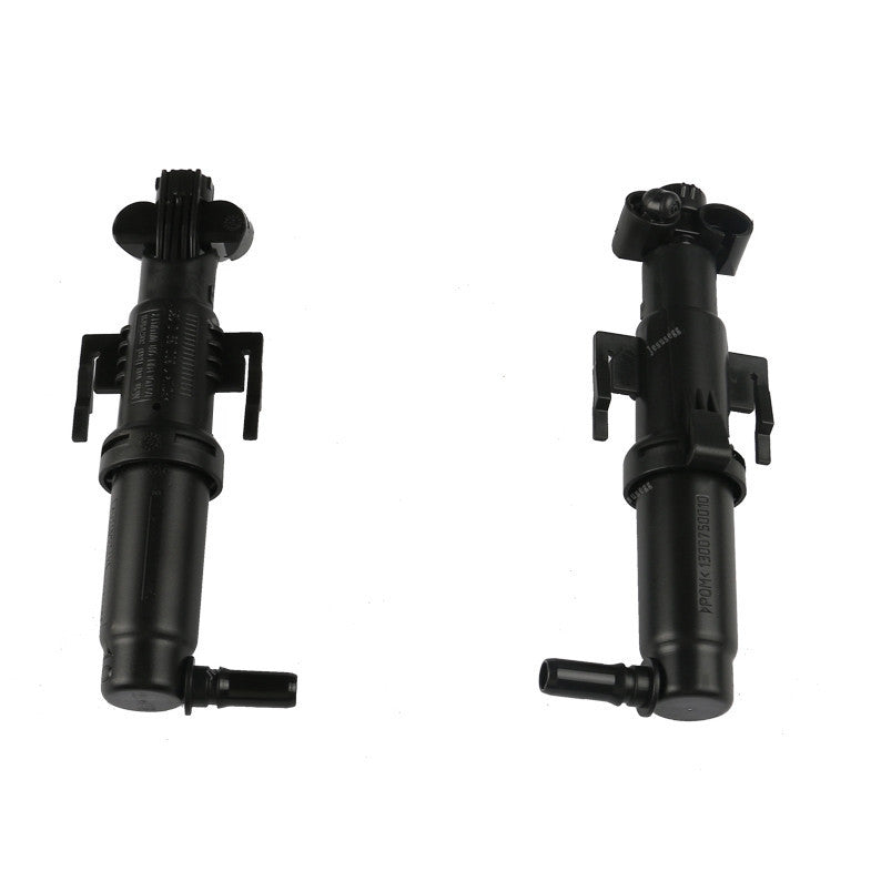 ya 13 2pcs Headlight Washer Nozzle Cylinder for 2010-2015 for BMW F07 F10 F18 F02 550i
