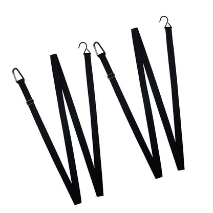ya 26 2 Pcs 4.4m Car Cover Straps Wind Protor Elastic Adjustable Rope Prot Rope