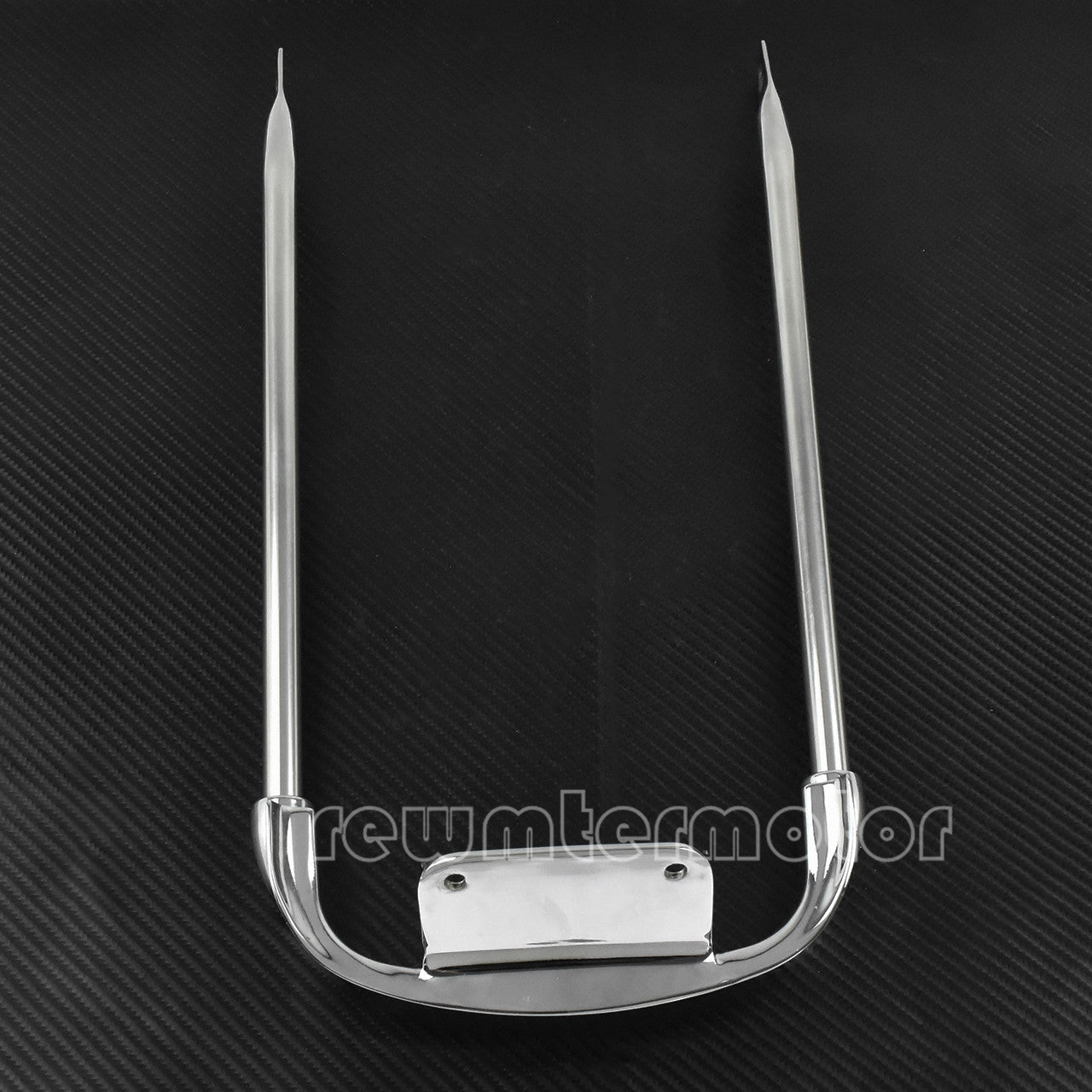 ya 5 8.7 Air Wing Front Fender Rail Fit for Harley Touring FLHTCU FLHTCUL FLHTKL 2014-20