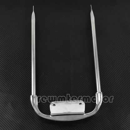 ya 5 8.7 Air Wing Front Fender Rail Fit for Harley Touring FLHTCU FLHTCUL FLHTKL 2014-20
