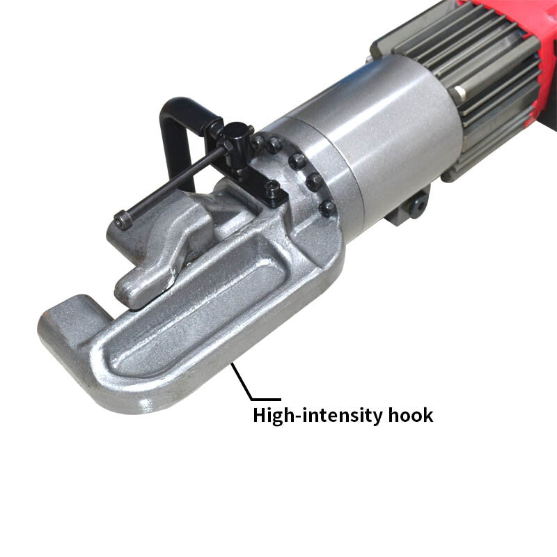 ya 26 Bending Machine 220V/110V Rebar Bending Hydraulic Bendable Bar Diameter 4-16mm