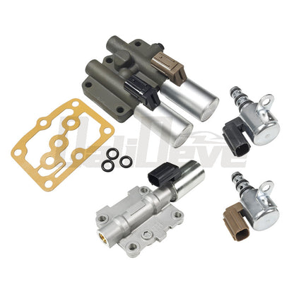 ya 1 8.12 baidi Transmission Solenoid Valve Kit for Honda Odyssey for Accord Pilot TL MDX 28250-P7W-003