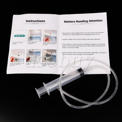 ya 26 Plastic Reigerator Ice Water Line Tool 625mm Length