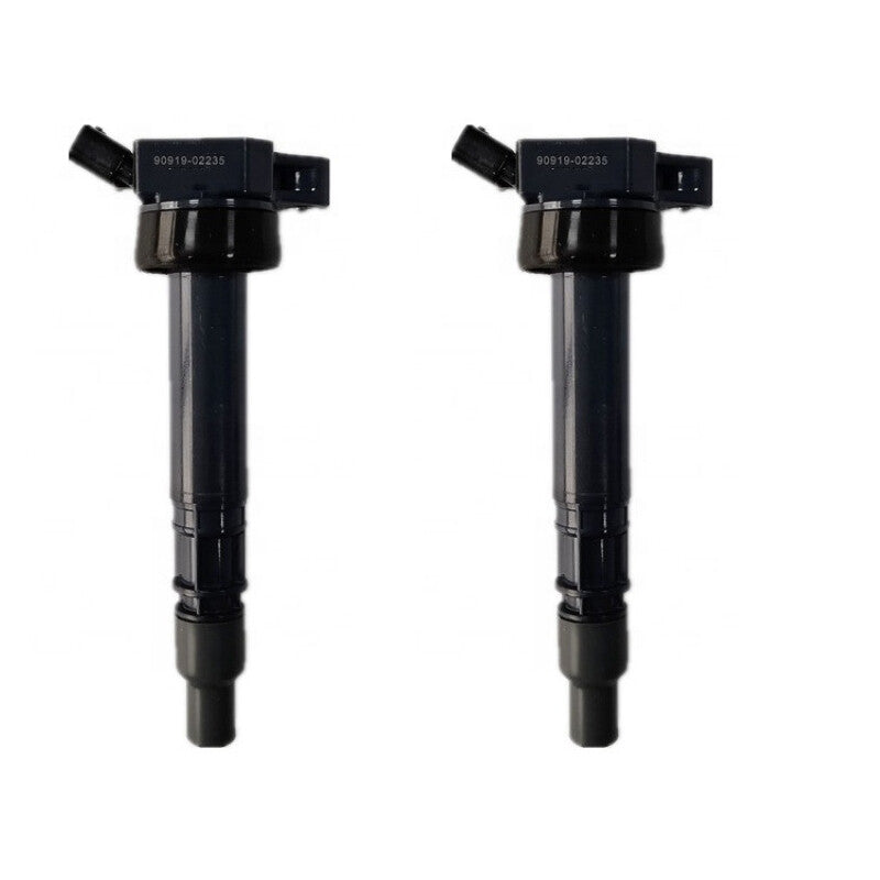 ya 5 8.7 2 pcs ignition coil 9091902235 suitable for Toyota Nadia SXN10 Vista Ardeo SV50