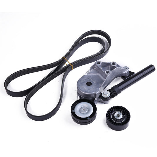 ya 3 6.24 Drive Belt Tensioner &Pulley Kit for Audi A3 for VW for Golf for JETTA Beetle1.9TDI