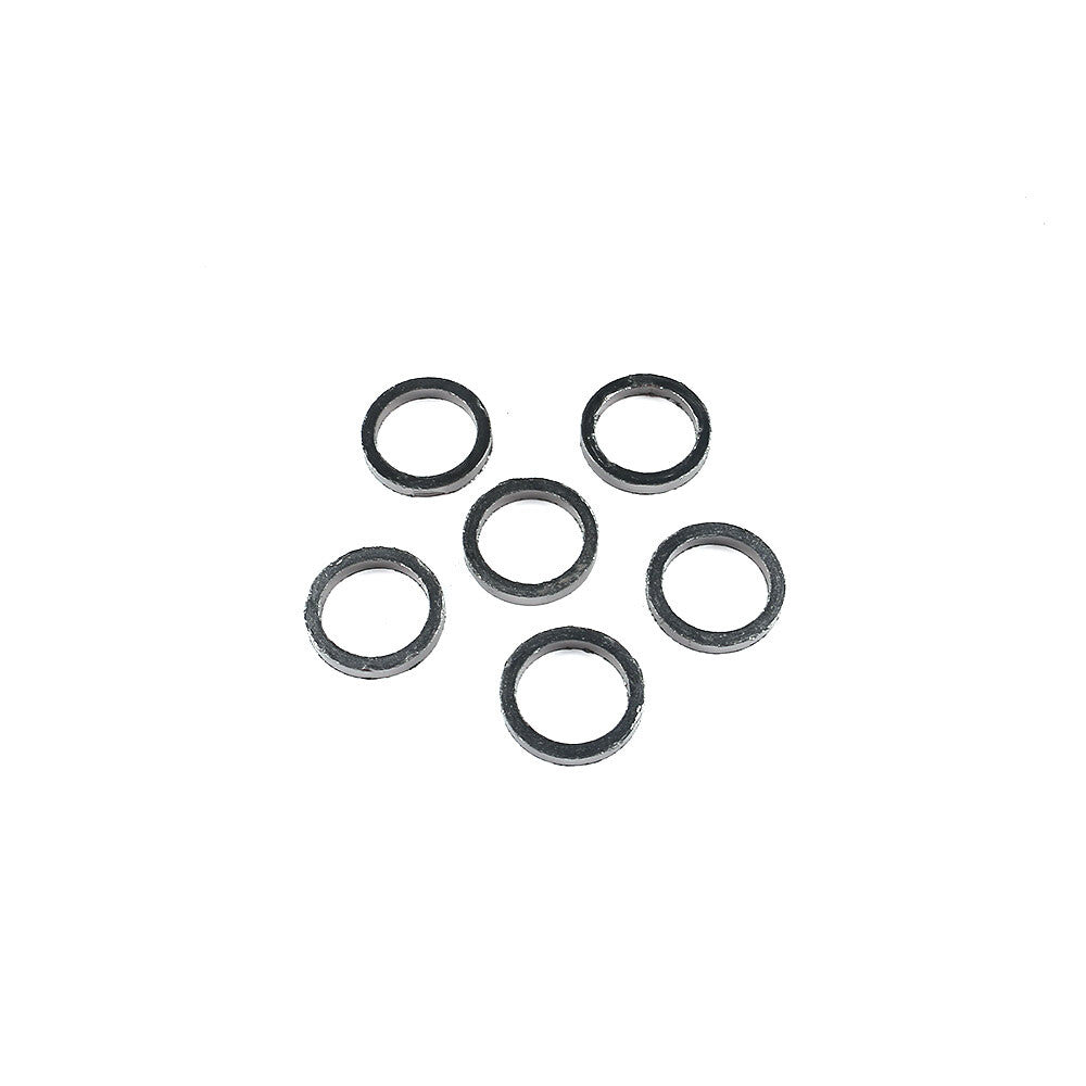 ya 5 8.7 6X car-Manifold Gasket Ring for BMW E70 E83 325i 325xi 330i 330xi 525xi 530i